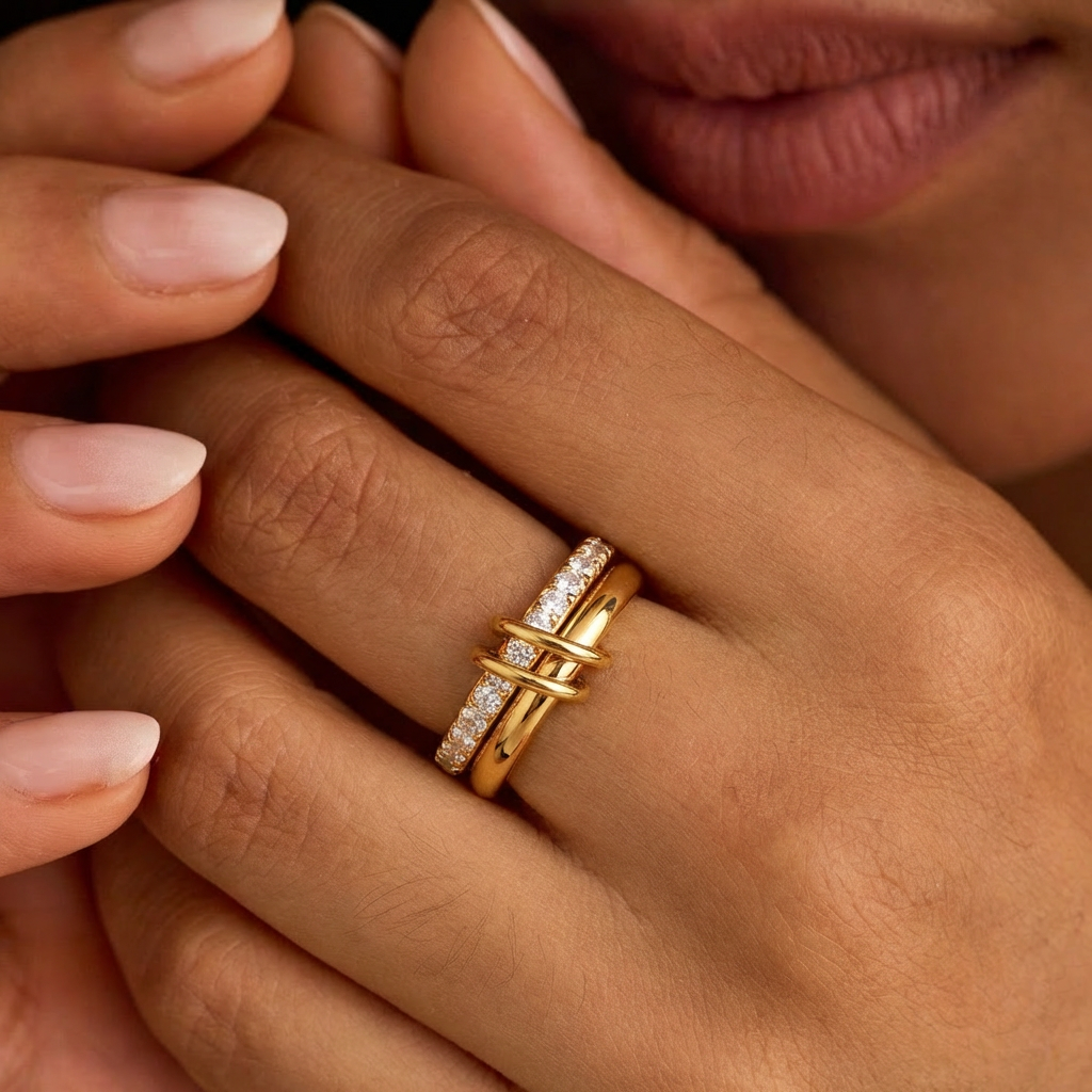Clementine Ring