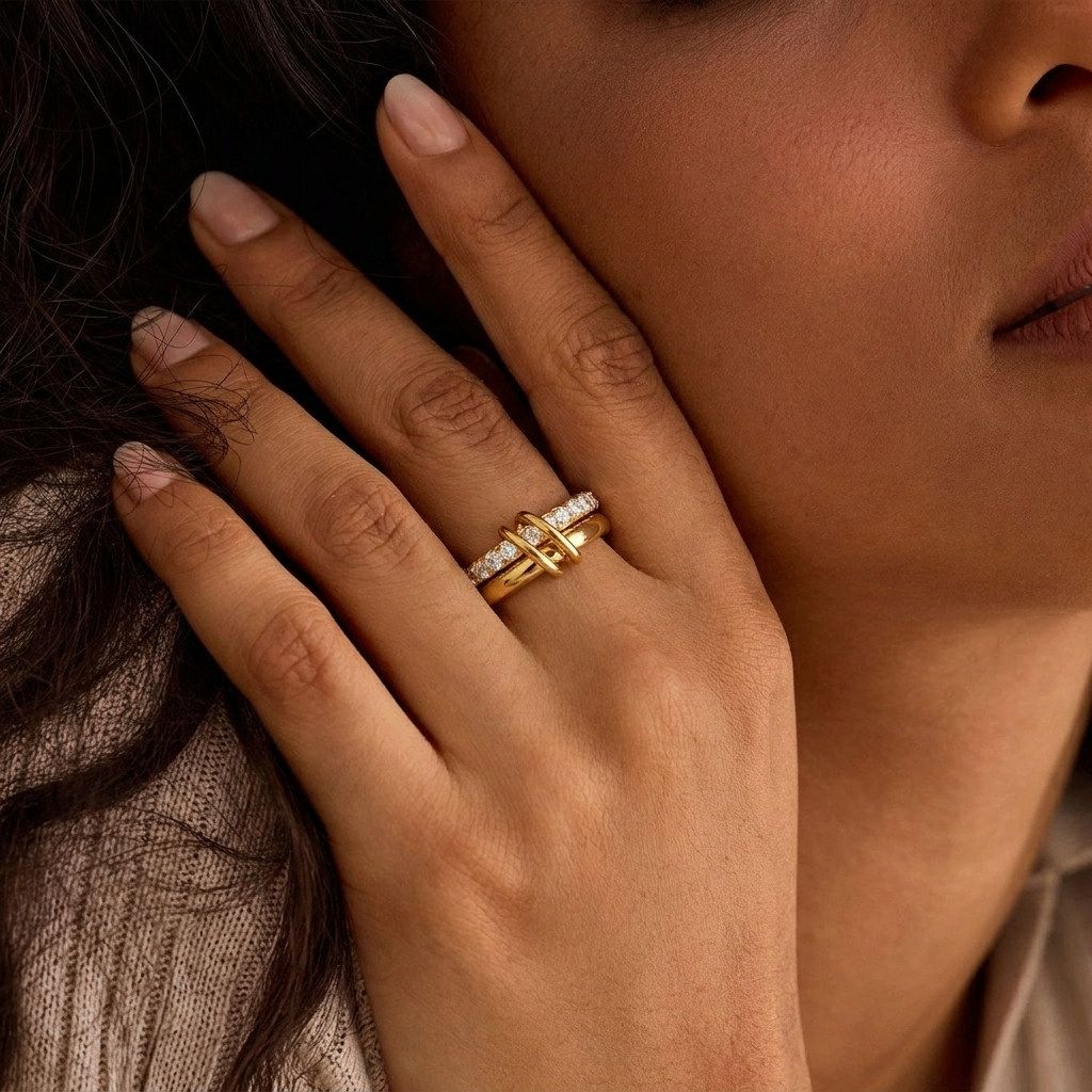 Clementine Ring