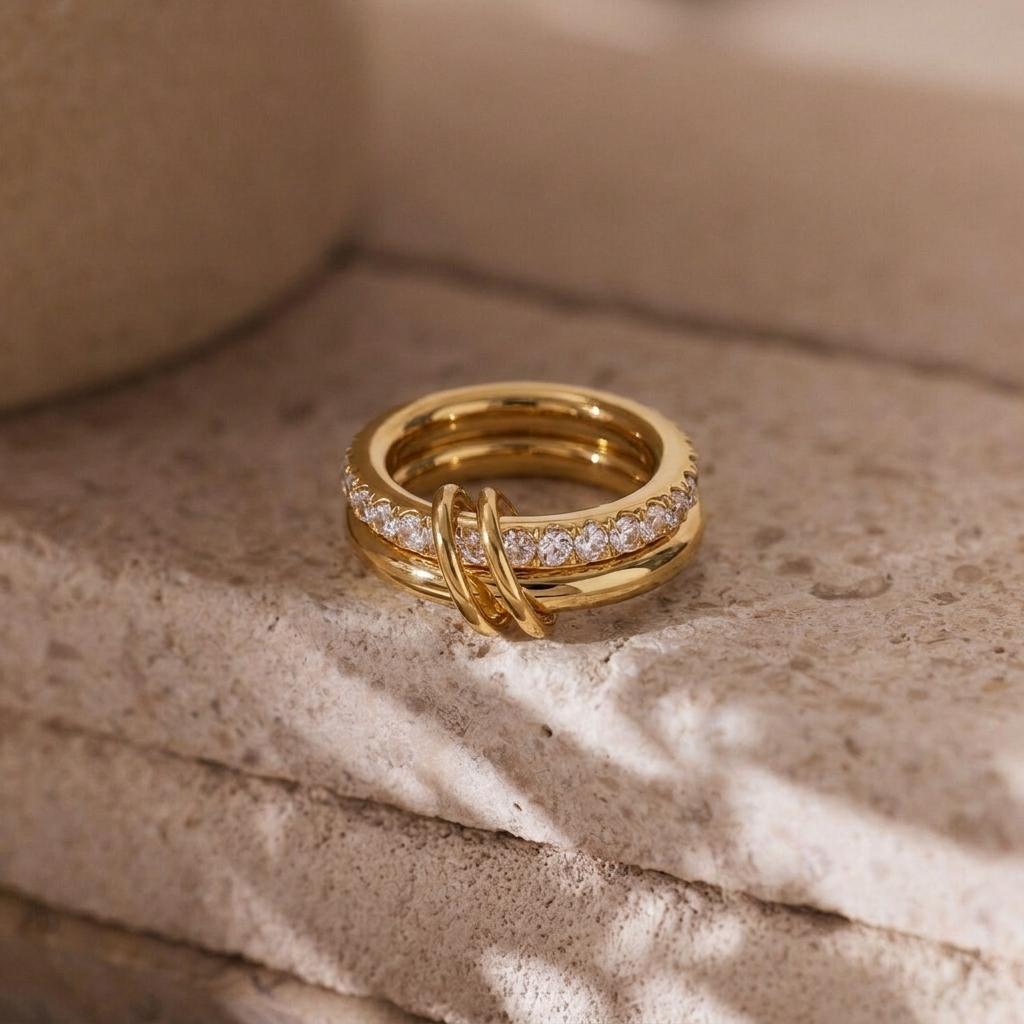 Clementine Ring