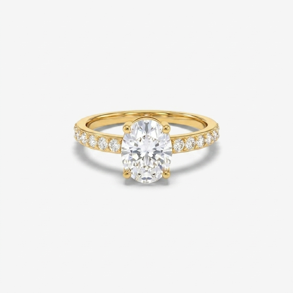 Solitaire Ring