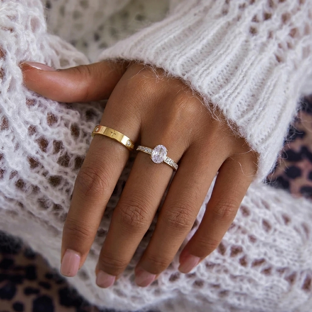 Solitaire Ring