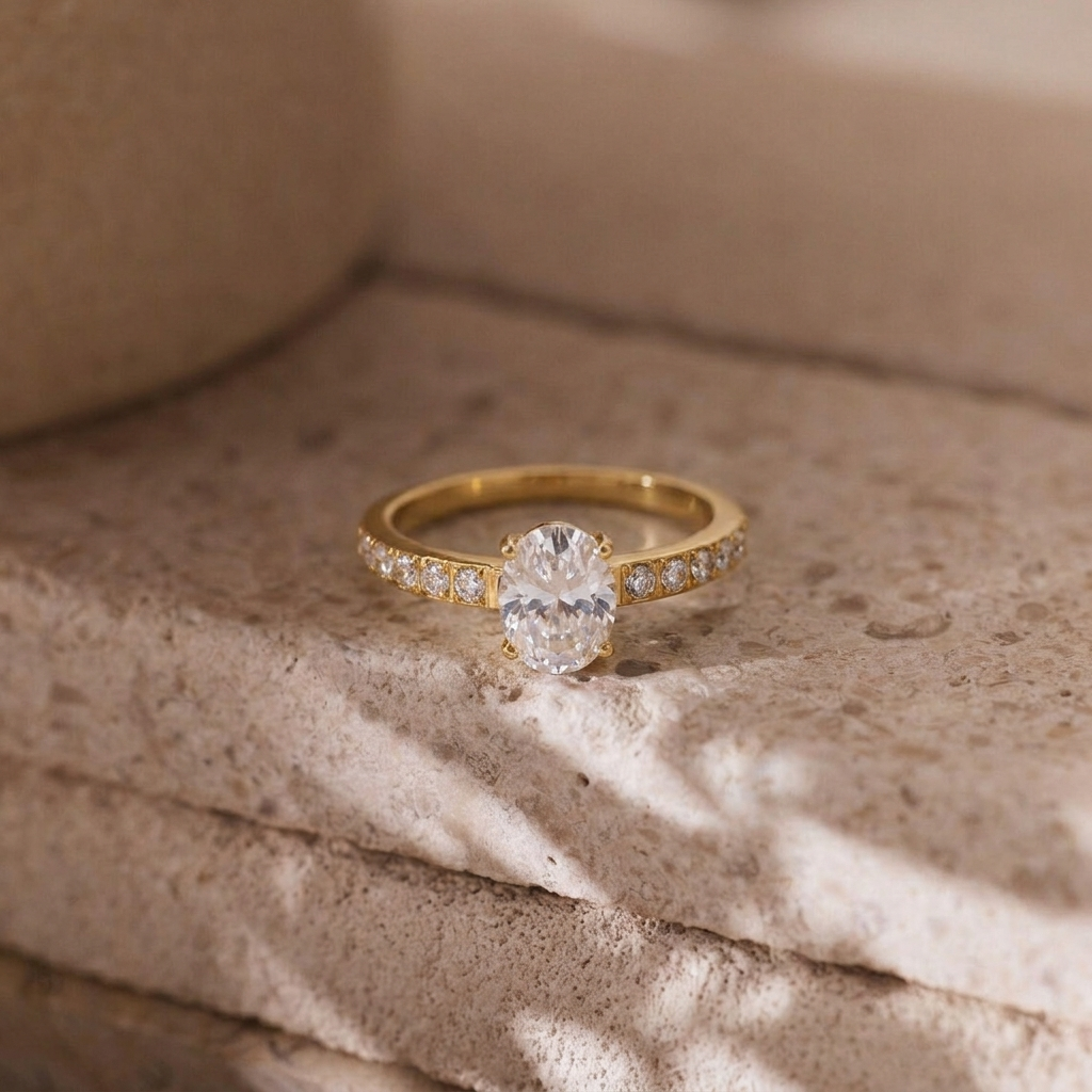 Solitaire Ring