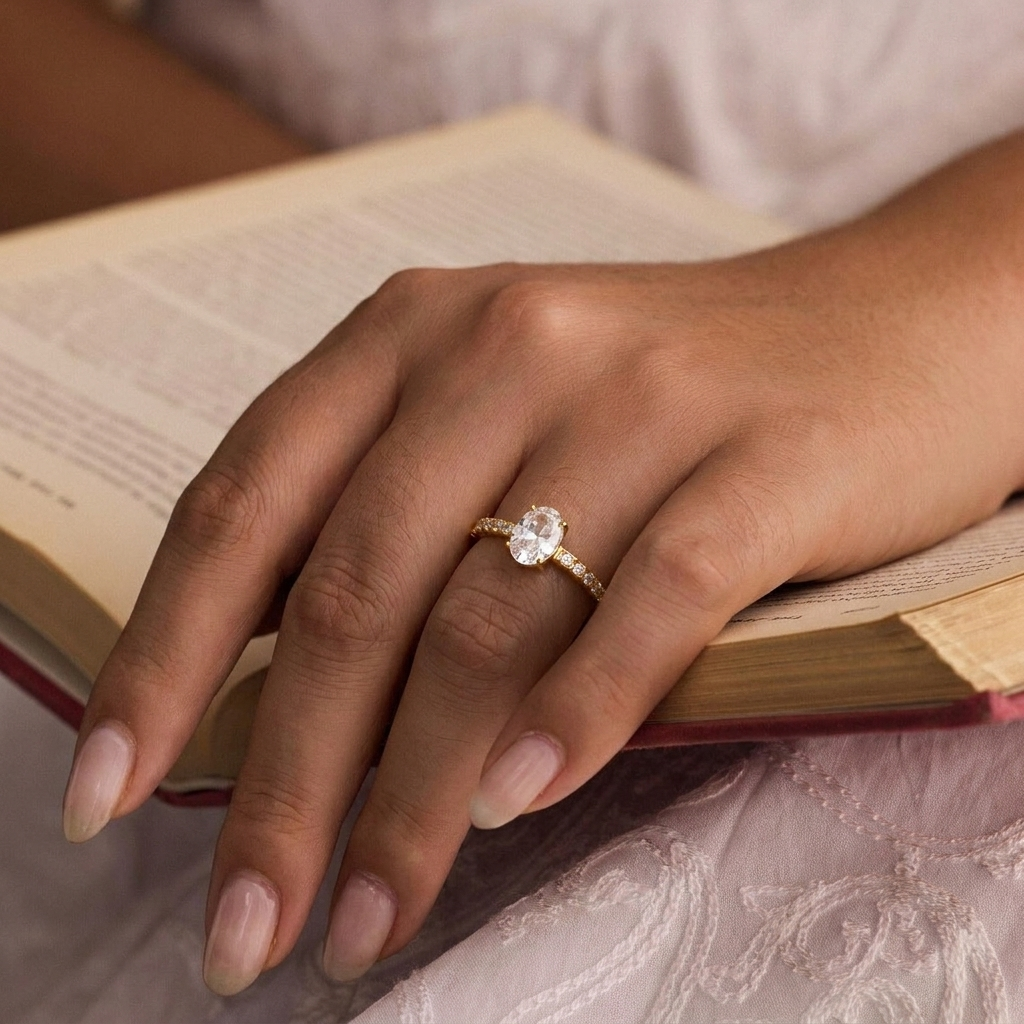 Solitaire Ring