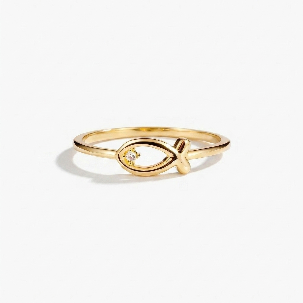 Ichthys Ring