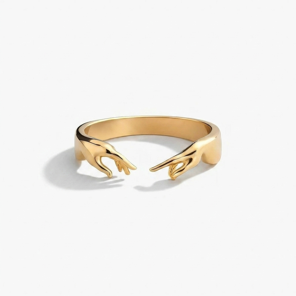 Touch of God Ring