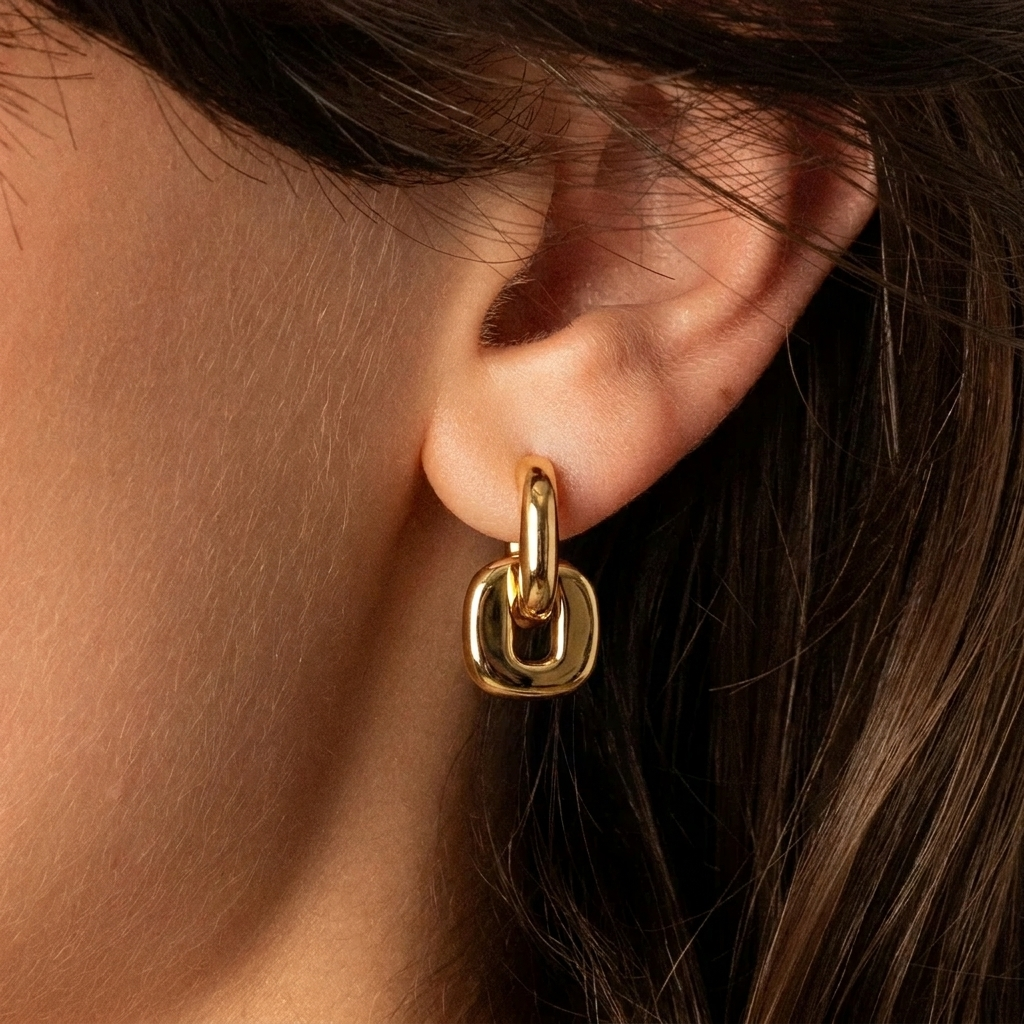 Link Earrings