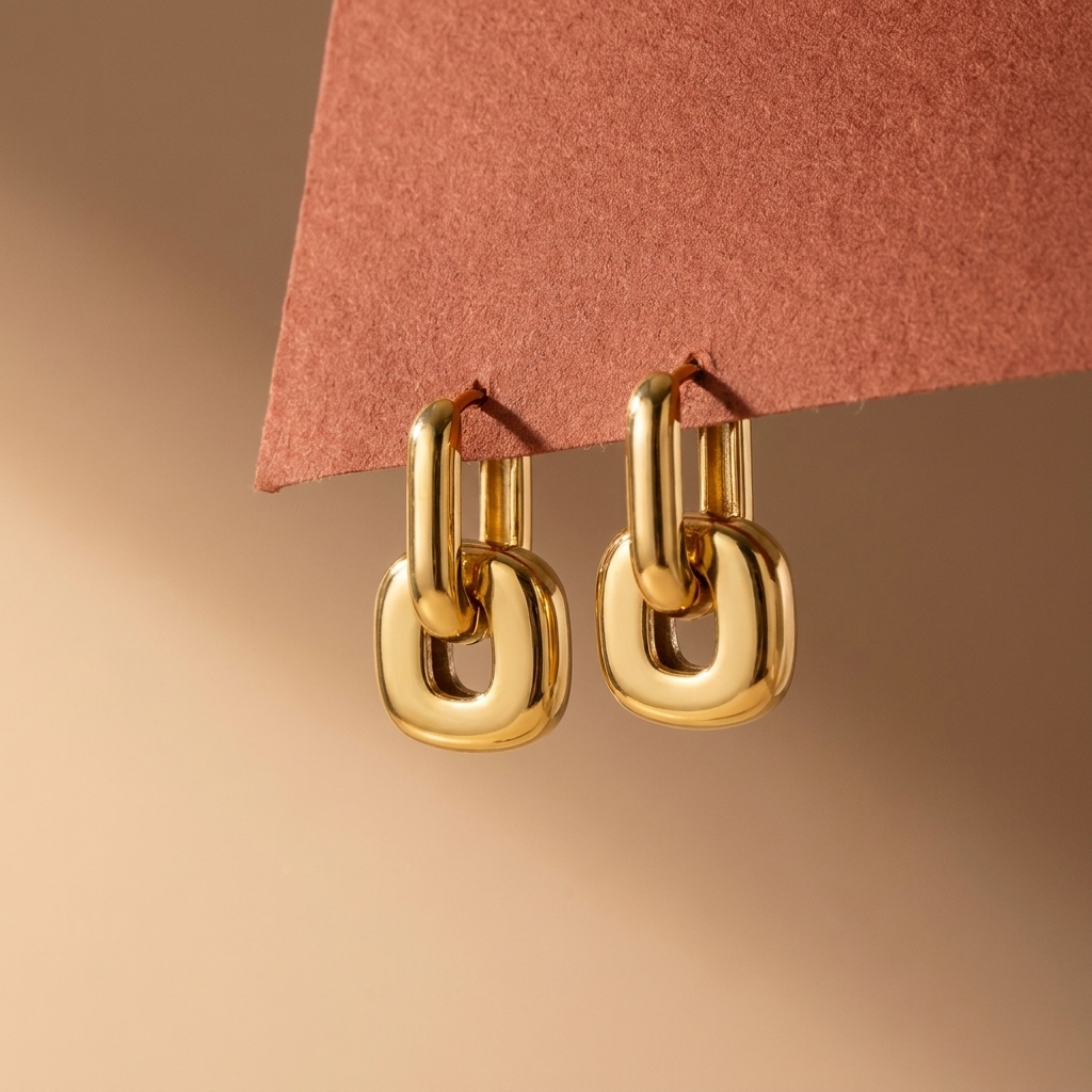 Link Earrings