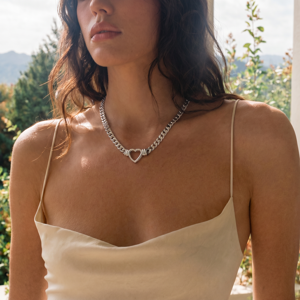 Heart Necklace