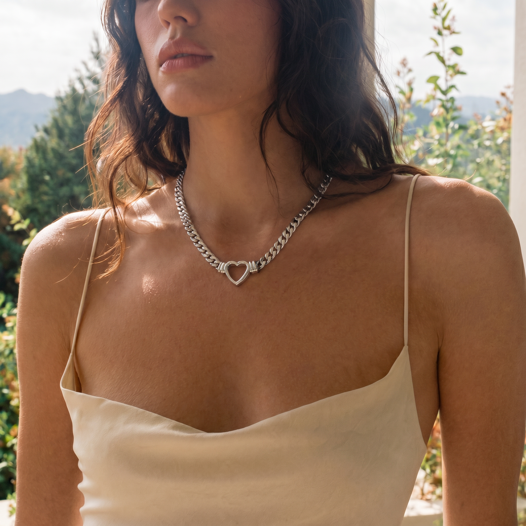 Heart Necklace
