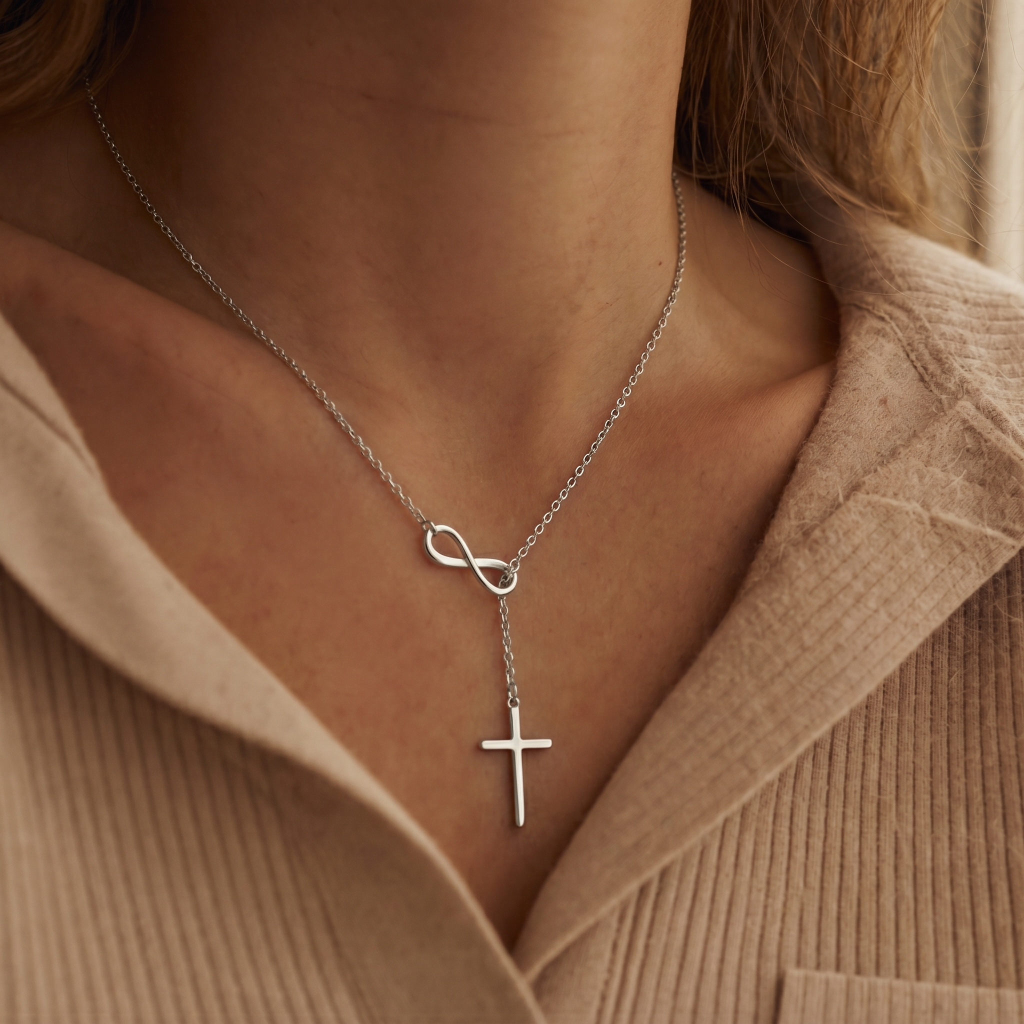 Infinity Necklace
