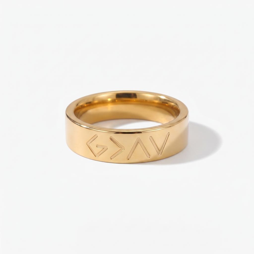 Highs & Lows Ring