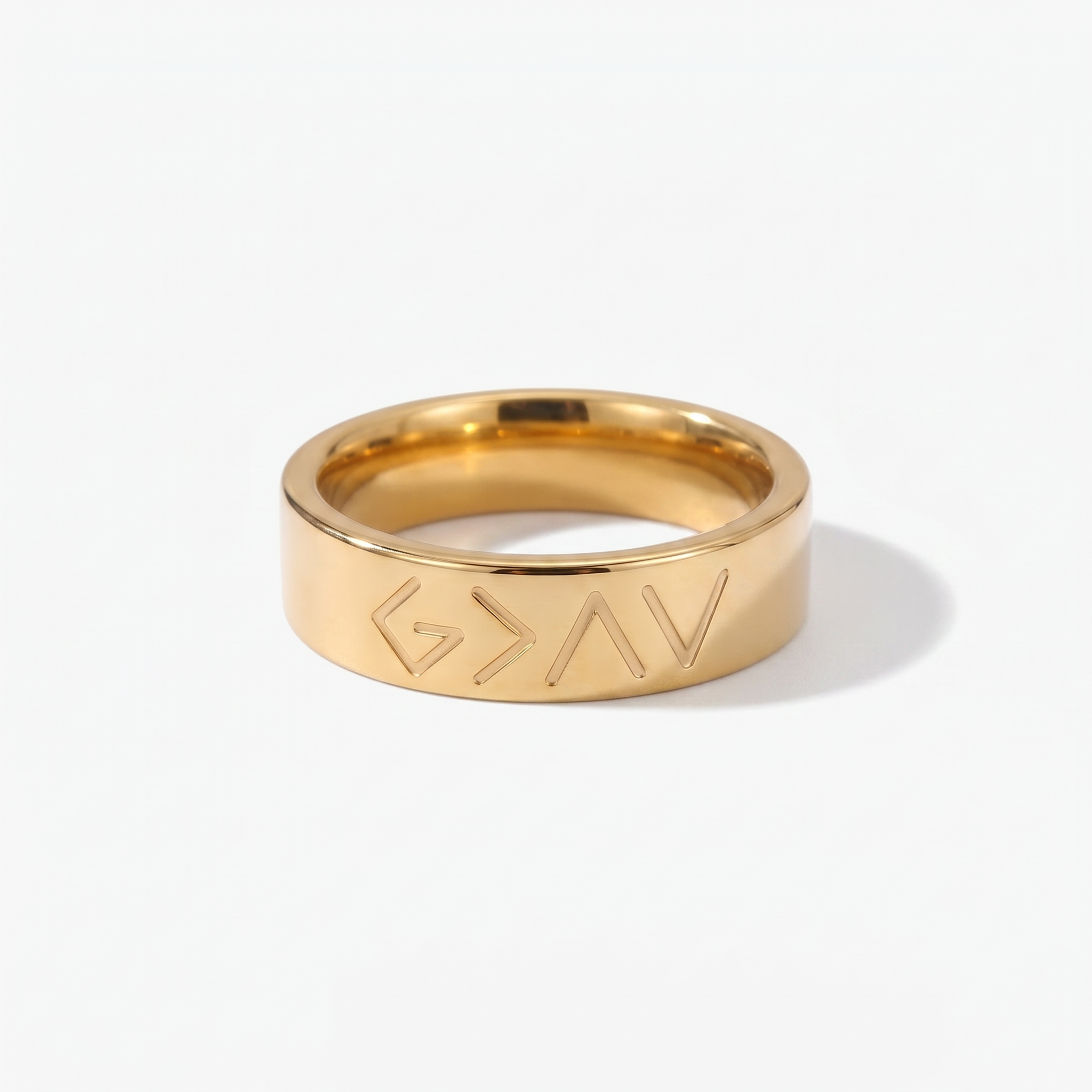 Highs & Lows Ring