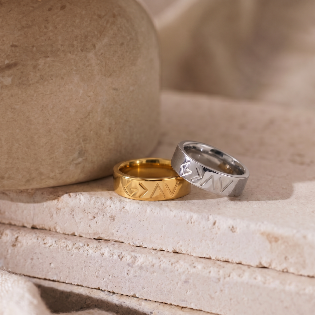 Highs & Lows Ring