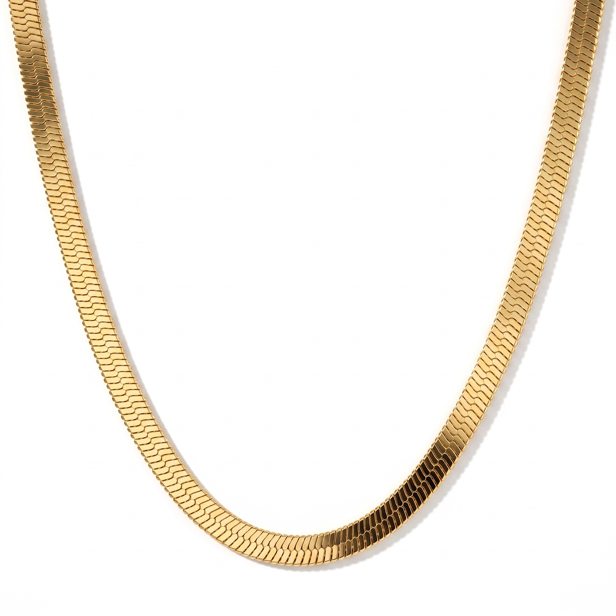 Herringbone Choker