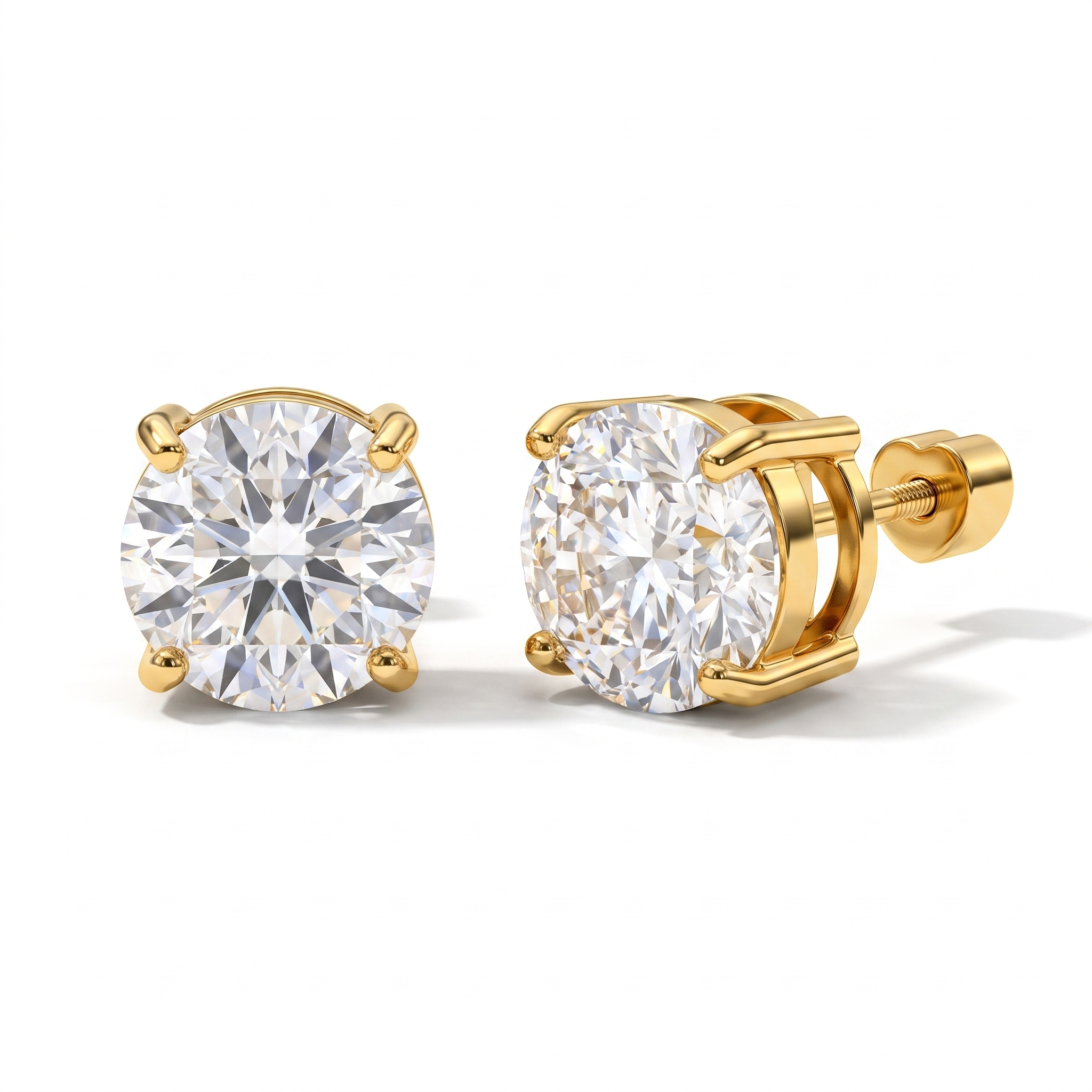 Crystal Studs
