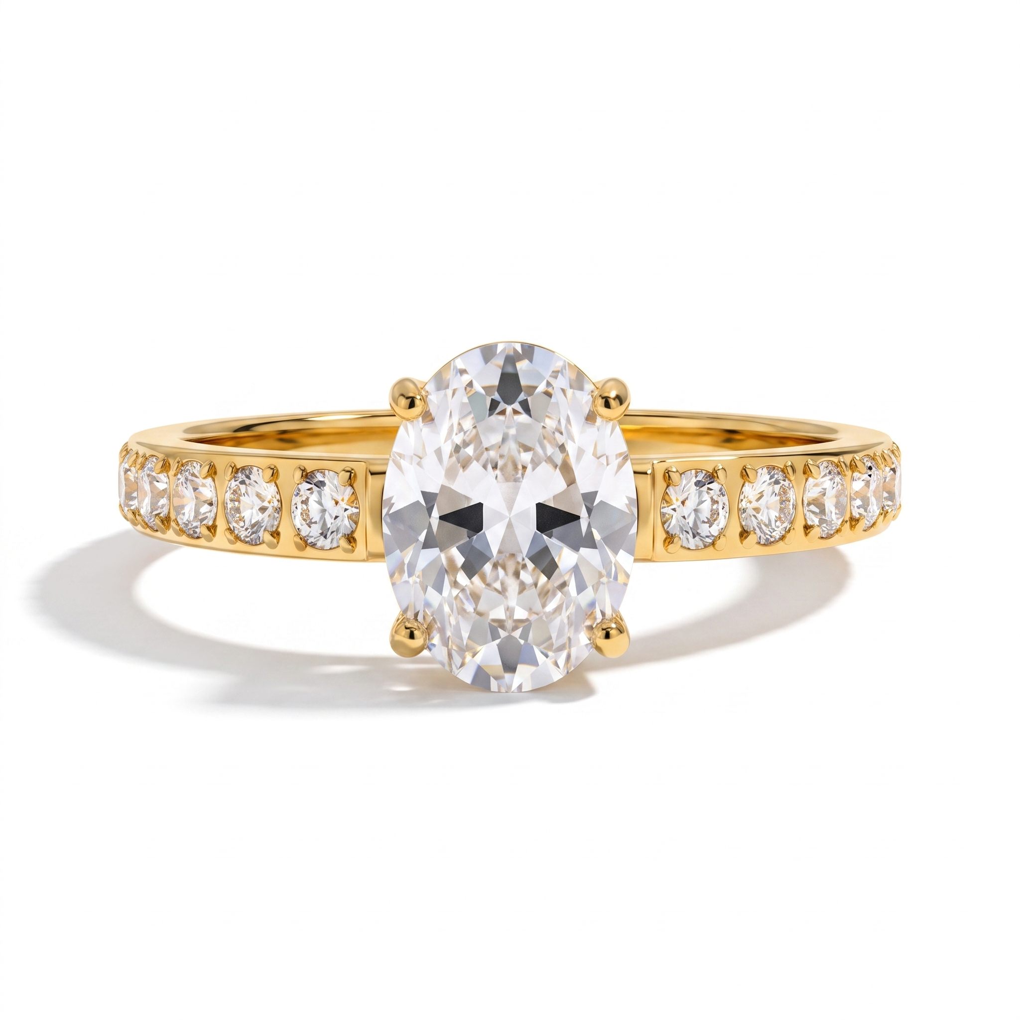 Solitaire Ring