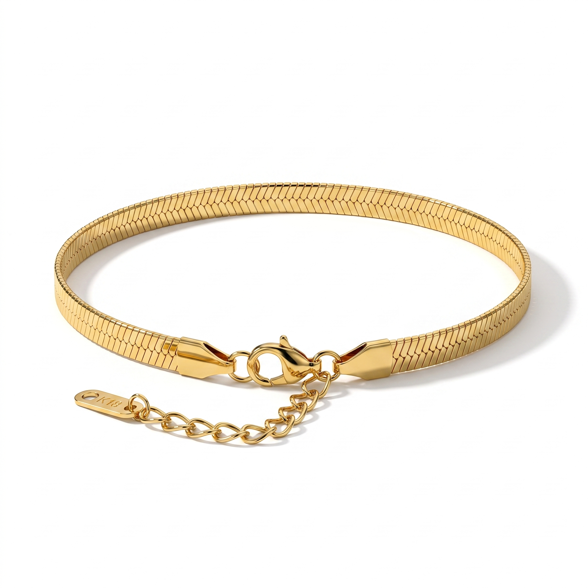 Herringbone Bracelet