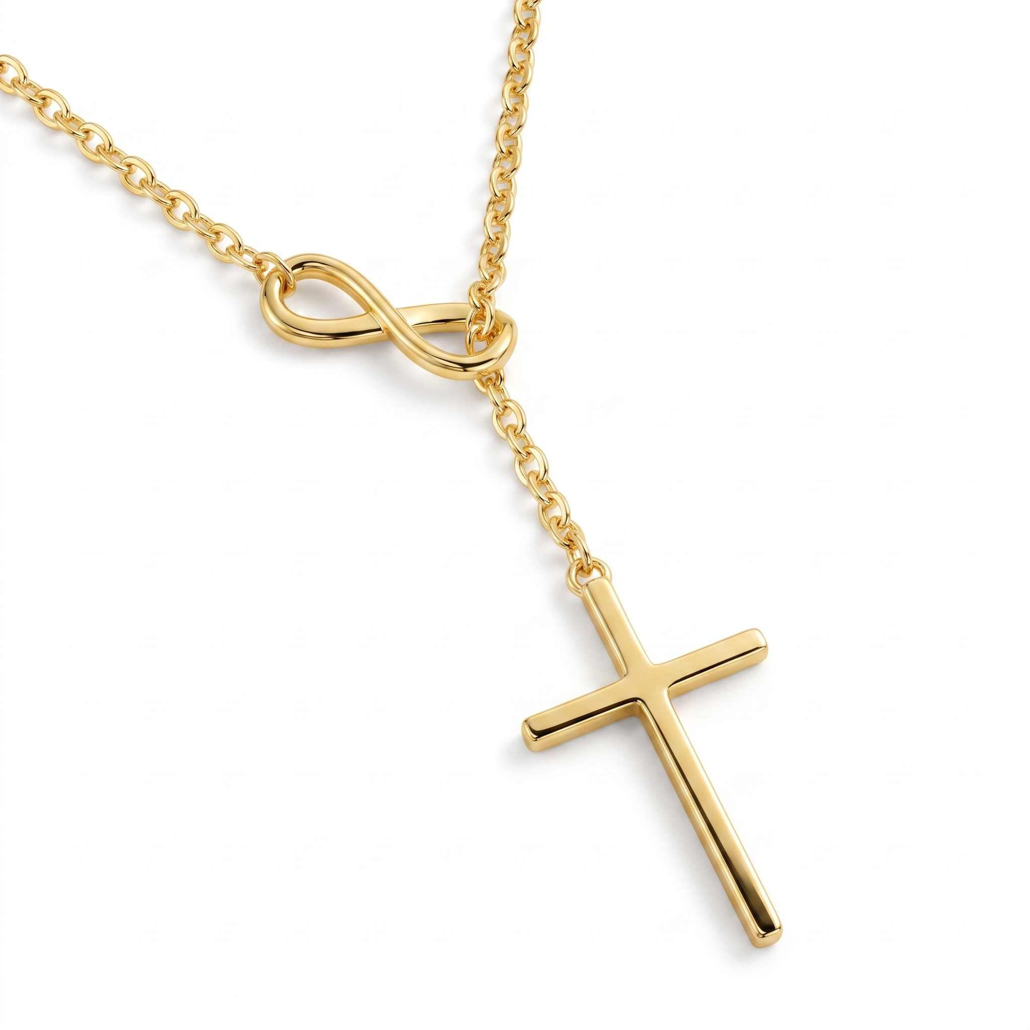 Infinity Necklace