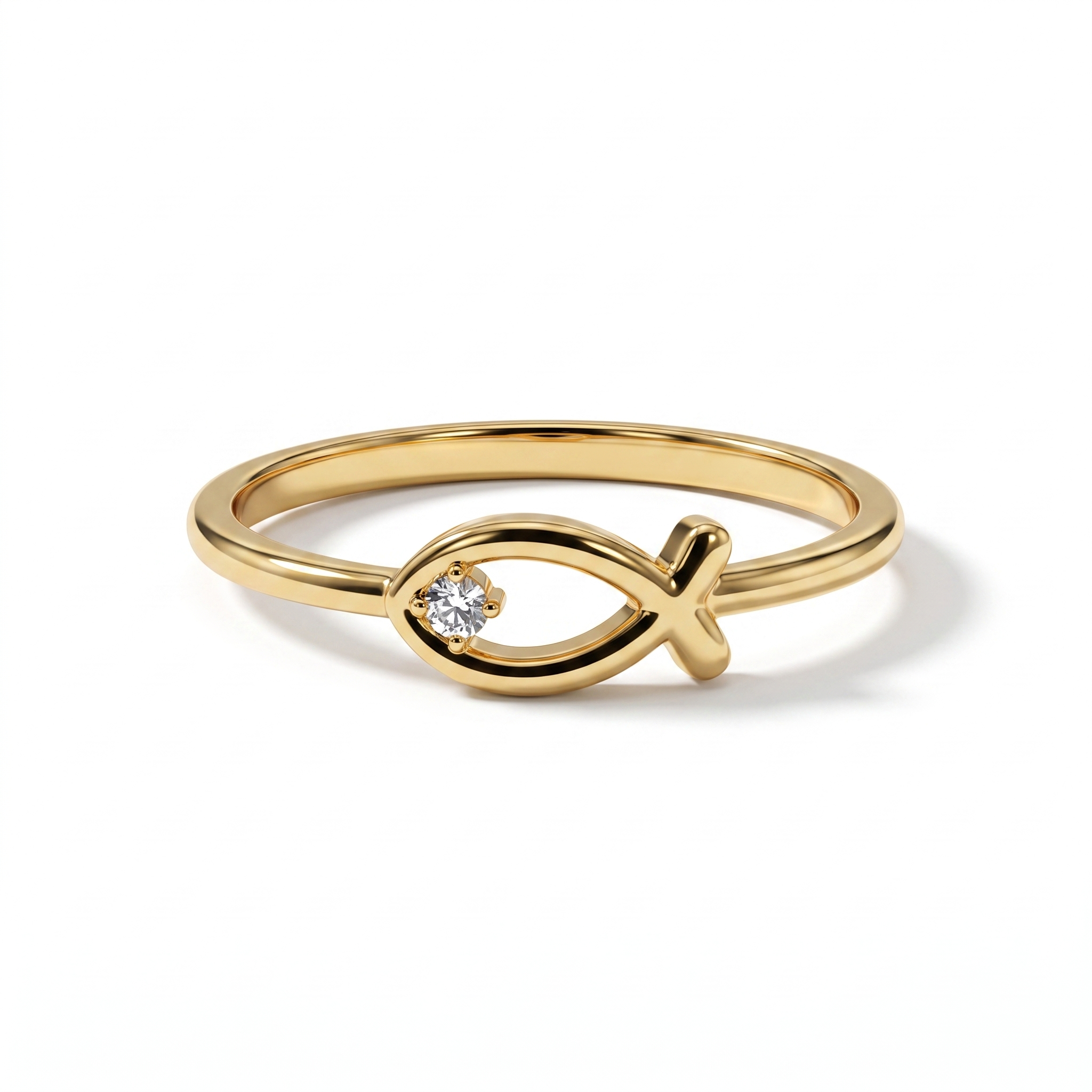 Ichthys Ring