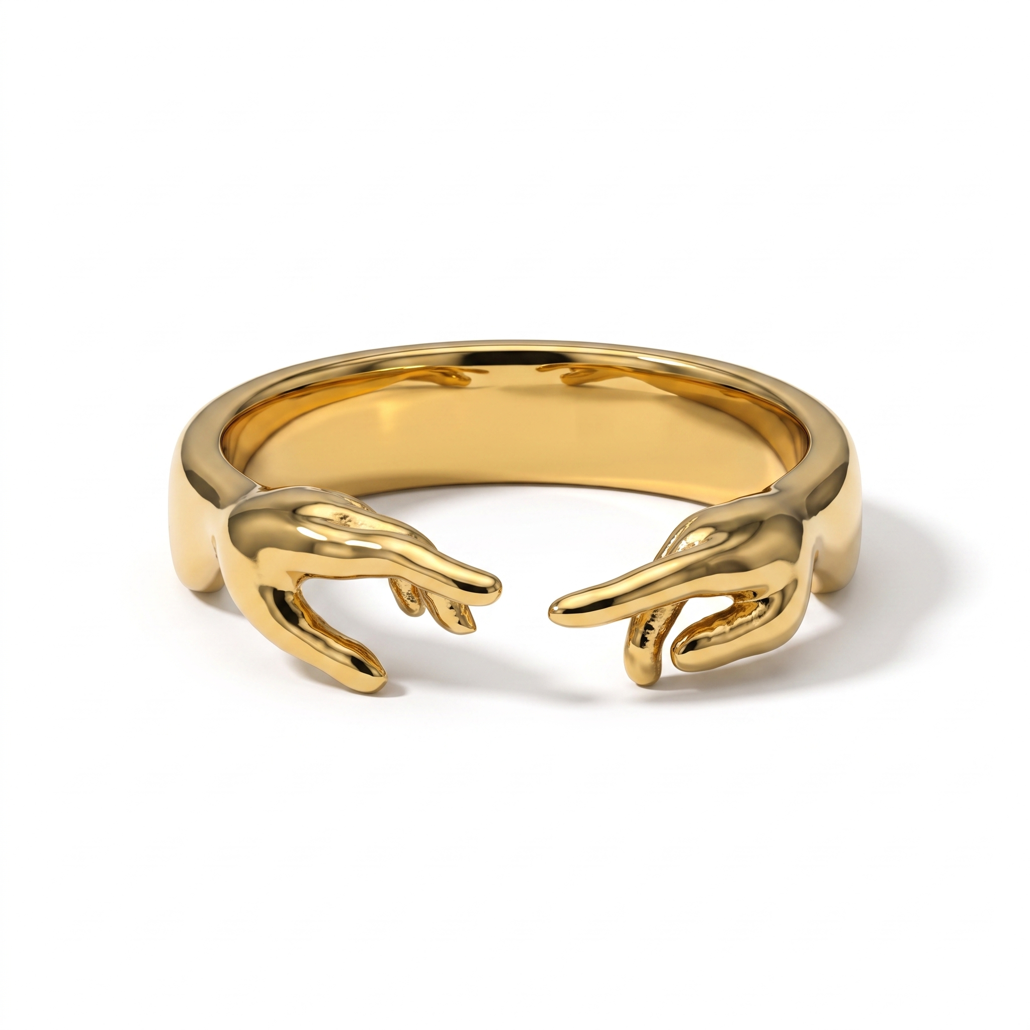 Touch of God Ring