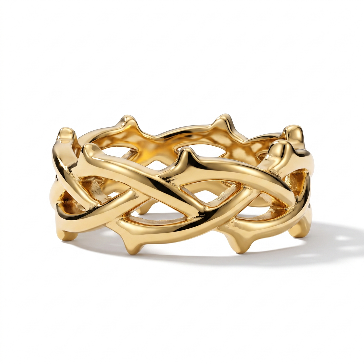 Crown of Thorns Ring
