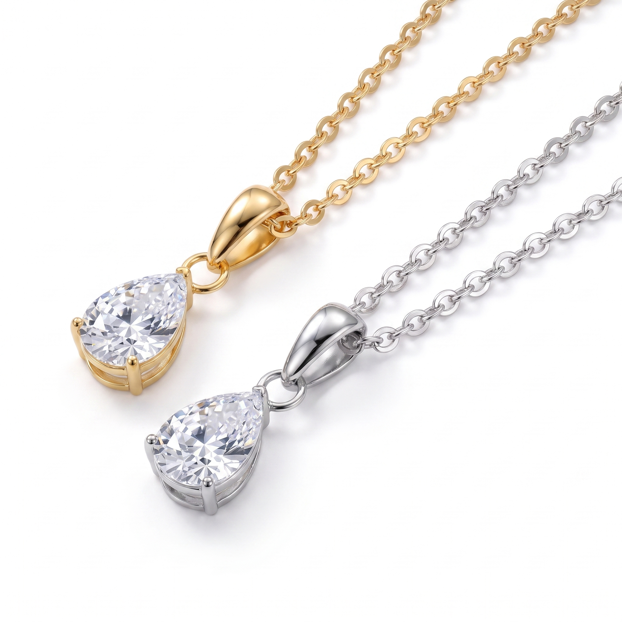 Teardrop Necklace