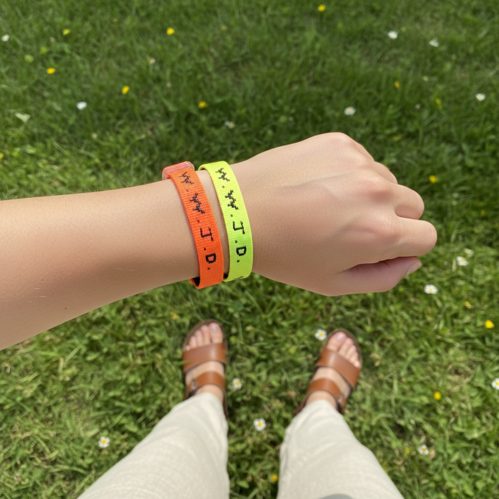 WWJD Bracelet