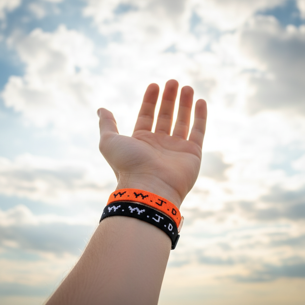 WWJD Bracelet